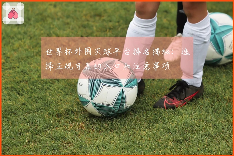 世界杯外围买球平台排名揭秘：选择正规可靠的入口和注意事项